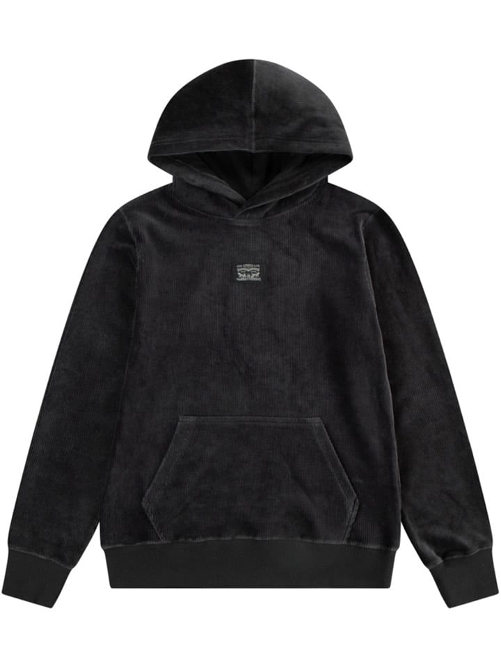 Levi's Kids Bluza w kolorze czarnym rozmiar: 176