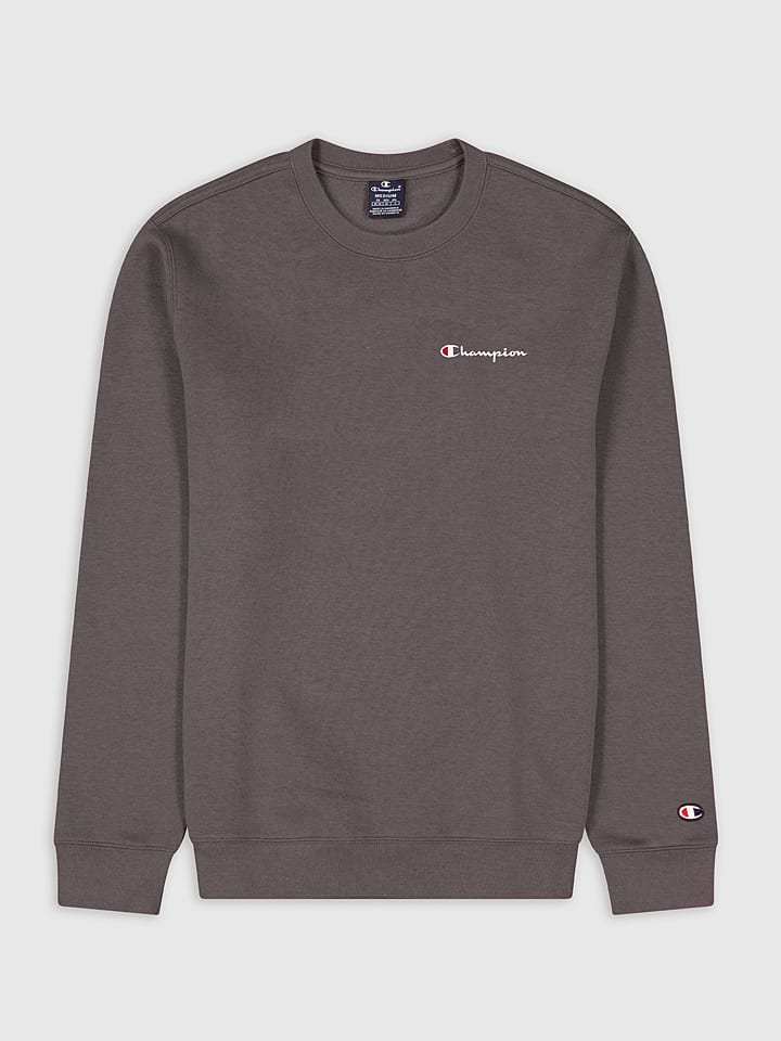 Champion Bluza w kolorze szarym rozmiar: S