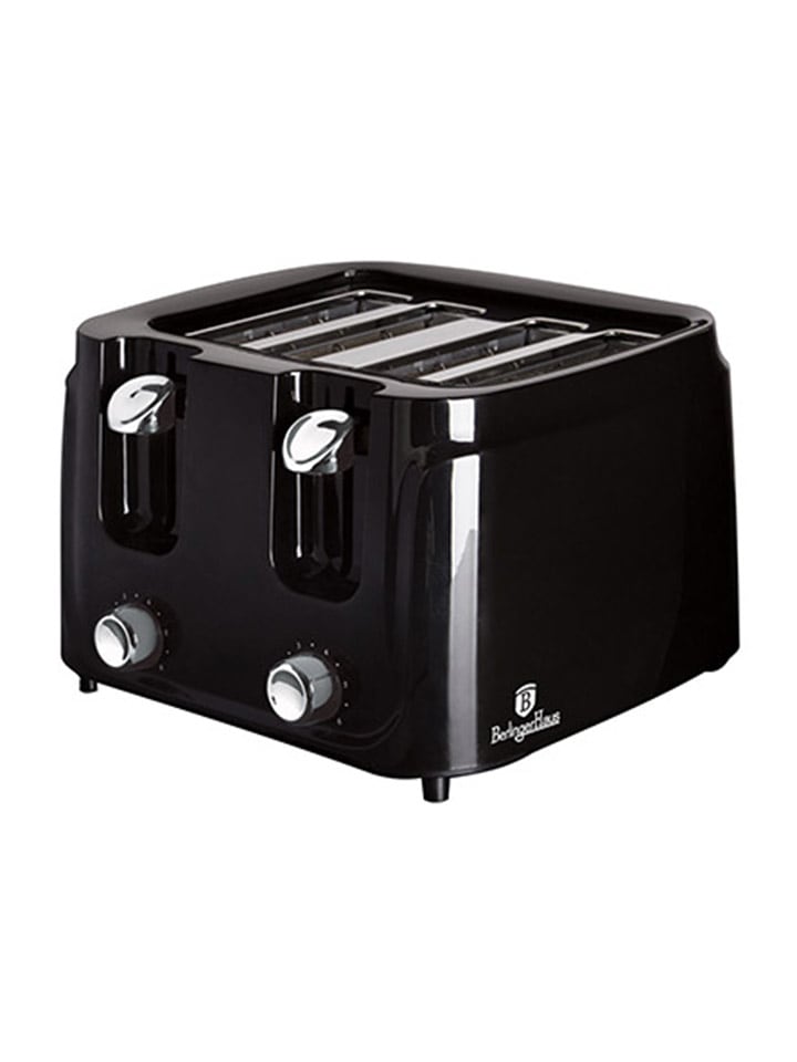 Berlinger Haus Toster w kolorze czarnym rozmiar: onesize