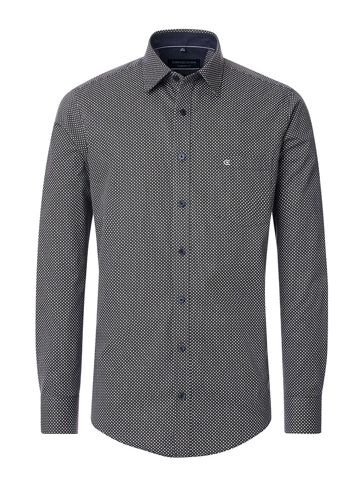 CASAMODA Koszula w kolorze khaki rozmiar: L