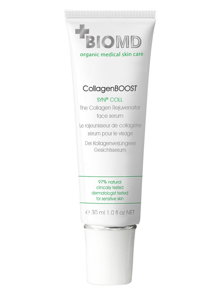 BIOMED Serum "Collagen Boost" do twarzy - 30 ml rozmiar: onesize