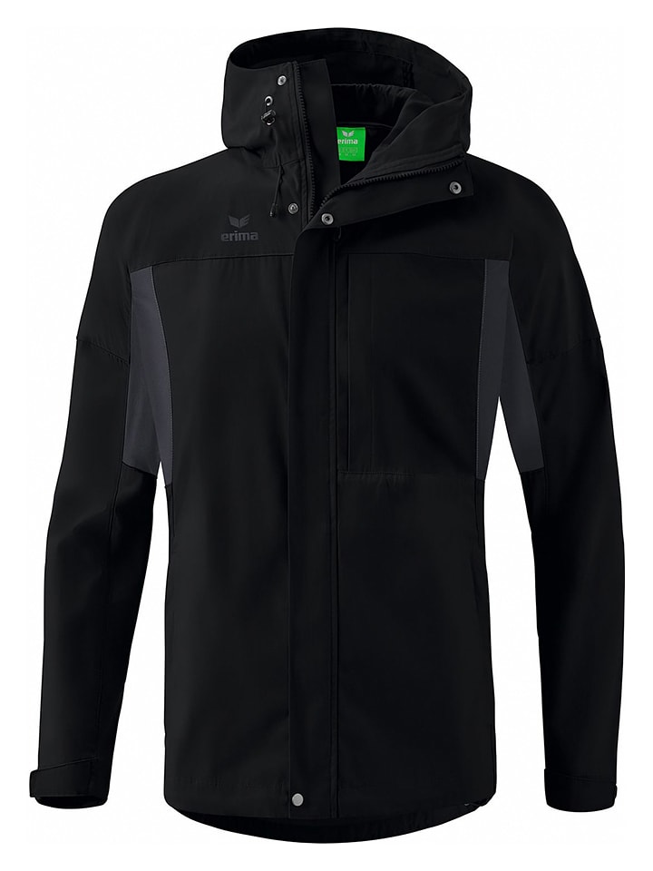 erima Kurtka funkcyjna w kolorze czarnym rozmiar: 140