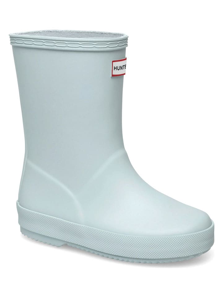 Hunter Kalosze w kolorze błękitnym rozmiar: 33