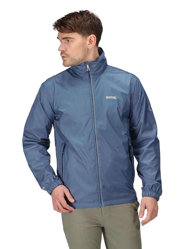 Regatta Kurtka funkcyjna "Lyle IV" w kolorze niebieskim rozmiar: S