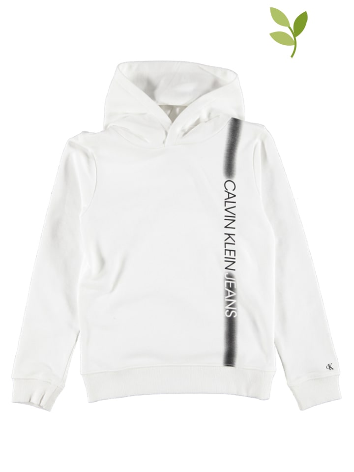 Bluza w kolorze białym