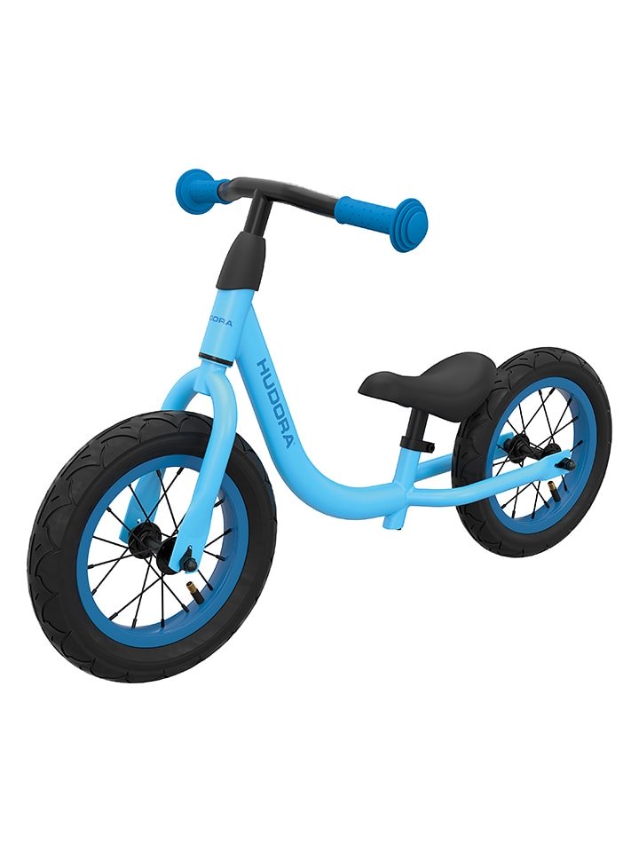 Hudora Rowerek biegowy "Up 12,5" w kolorze błękitnym - 12 m+ rozmiar: onesize