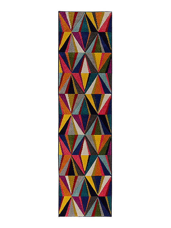 Flair Rugs Chodnik ze wzorem rozmiar: 66x230 cm