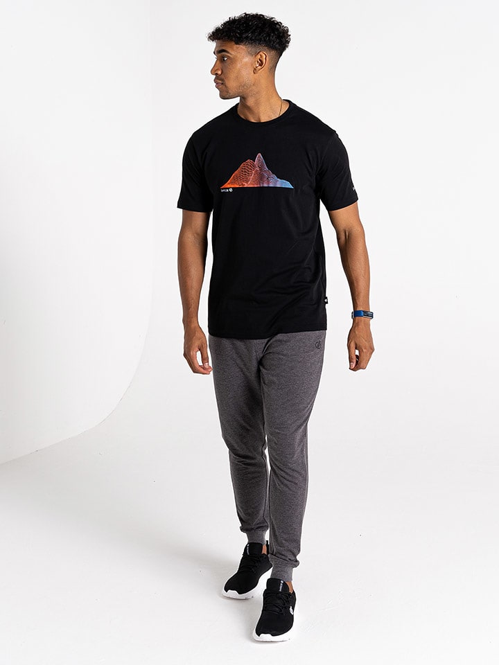 Koszulka "Movement" w kolorze czarnym