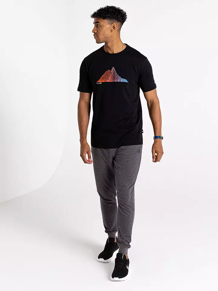 Koszulka "Movement" w kolorze czarnym