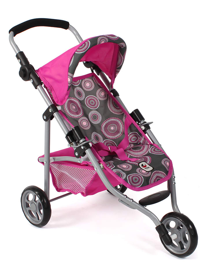 Bayer CHIC 2000 Spacerówka "Lola" dla lalek - 3+ rozmiar: onesize