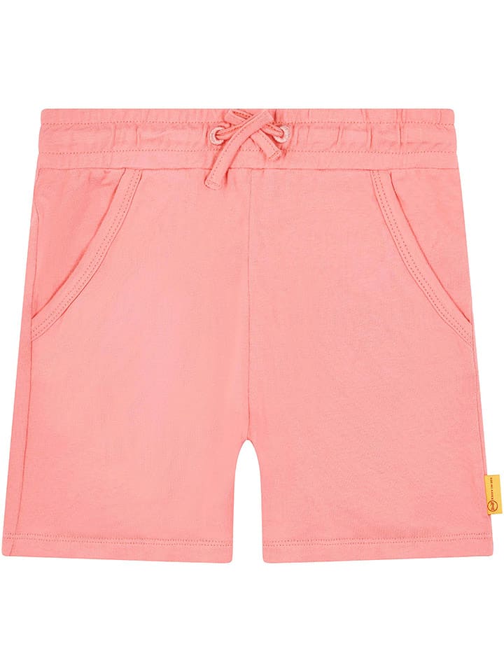 Steiff Szorty w kolorze jasnoróżowym rozmiar: 128