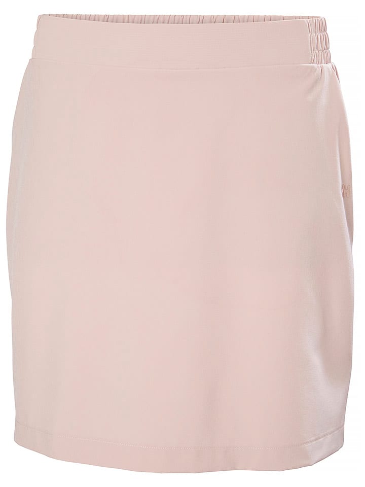 Helly Hansen Spódnica funkcyjna "Thalia" w kolorze jasnoróżowym rozmiar: S