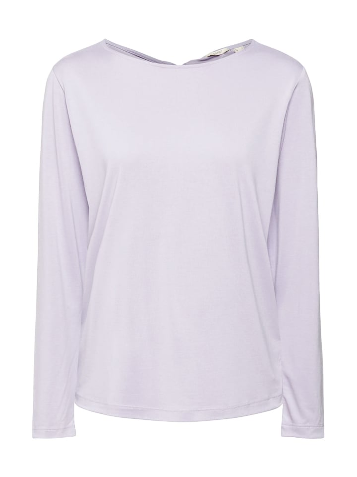 ESPRIT Koszulka w kolorze lawendowym rozmiar: 40