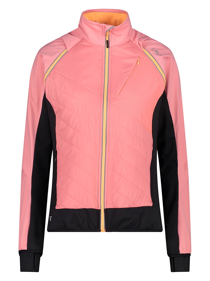 CMP Kurtka funkcyjna 2w1 w kolorze jasnoróżowym rozmiar: 46