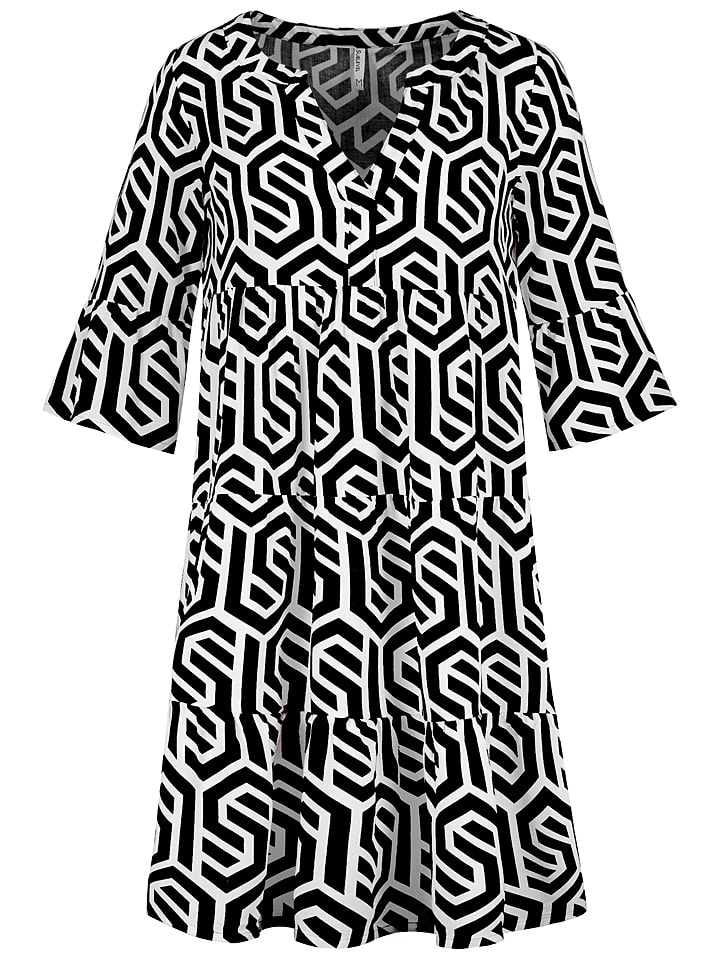 Sublevel Sukienka w kolorze czarnym rozmiar: L