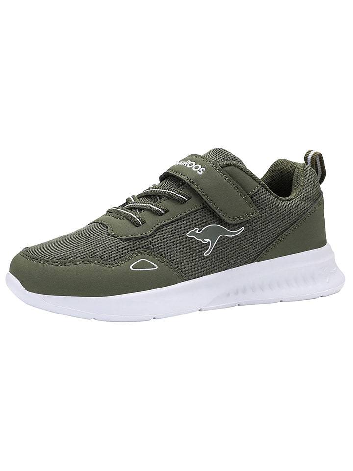Kangaroos Sneakersy "KQ-Win" w kolorze khaki rozmiar: 31