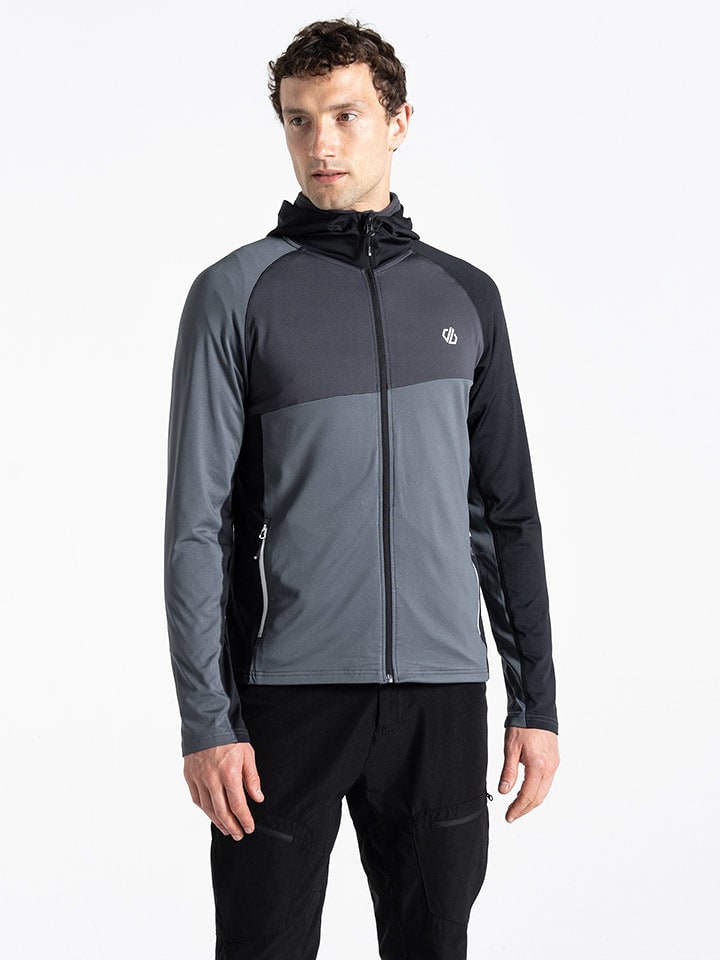 Dare 2b Kurtka funkcyjna "Touring Stretch" w kolorze szarym rozmiar: XXL