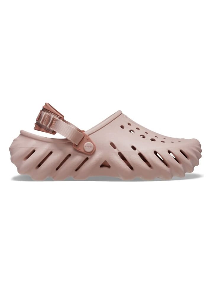 Crocs Chodaki w kolorze jasnoróżowym rozmiar: 43/44