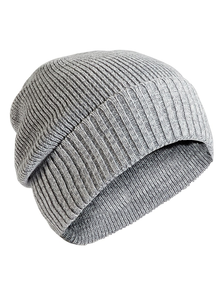 Camel Active Czapka w kolorze szarym rozmiar: onesize