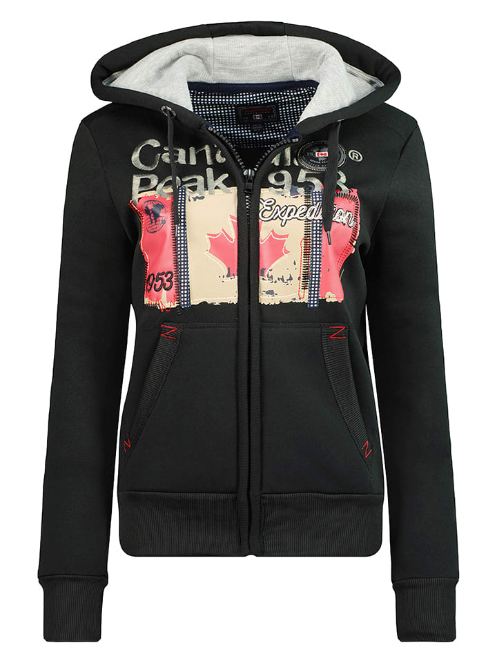 Bluza "Farlotteak" w kolorze czarnym