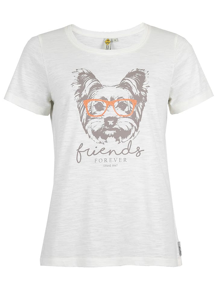 Roadsign Koszulka w kolorze białym rozmiar: XXL