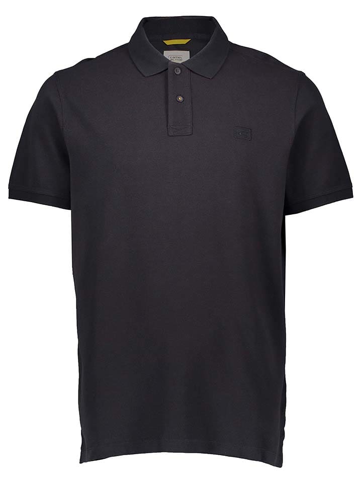 Camel Active Koszulka polo w kolorze antracytowym rozmiar: XL