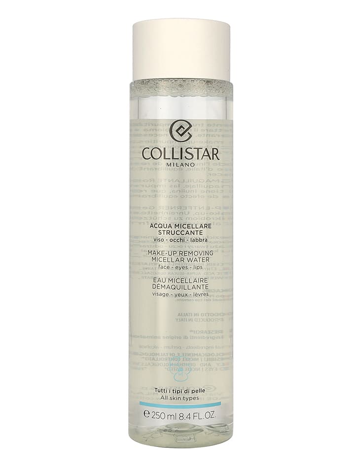 Collistar Tonik "Make-Up Removing" - 250 ml rozmiar: onesize