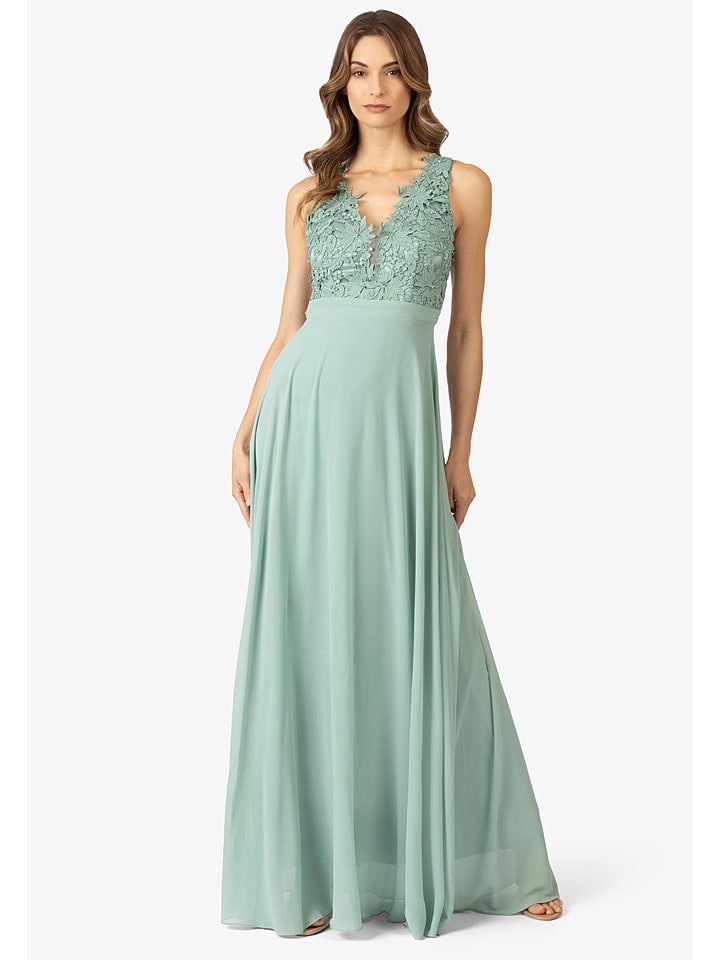 APART Sukienka w kolorze miętowym rozmiar: 38