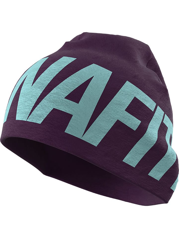 DYNAFIT Czapka "Light Logo" w kolorze fioletowym rozmiar: 58_cm