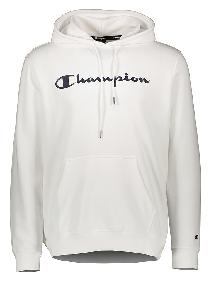 Bluza w kolorze białym