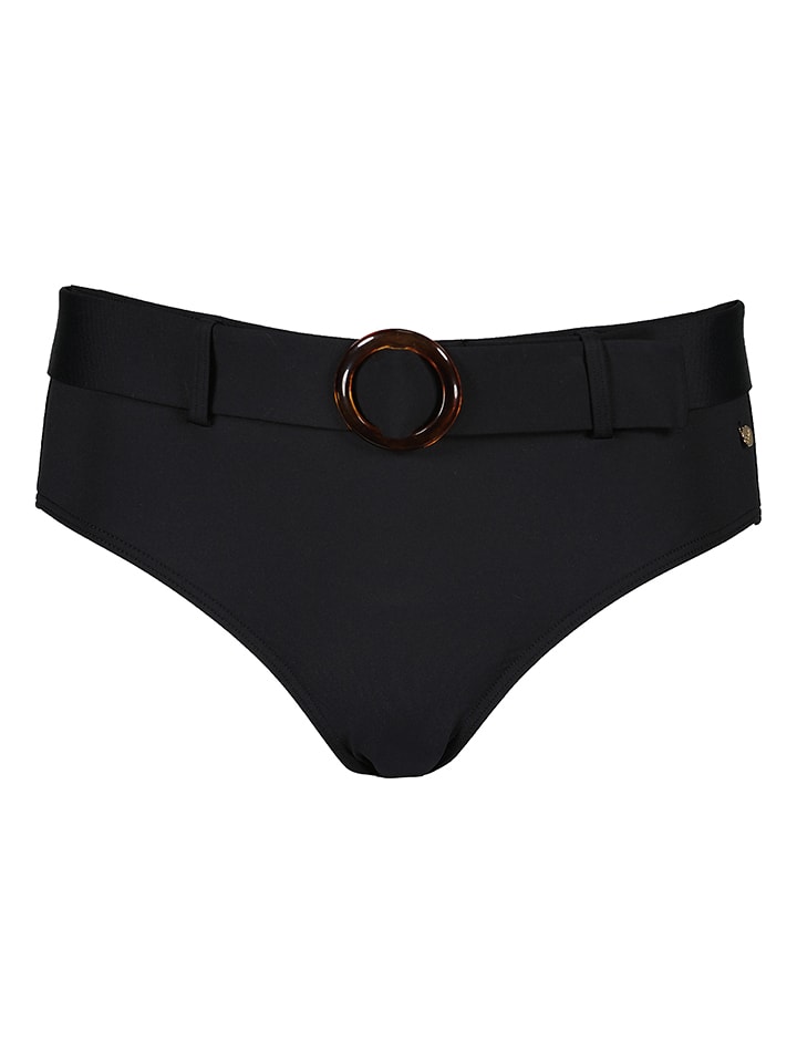 Figi bikini w kolorze czarnym