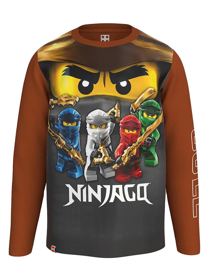 Koszulka w kolorze jasnobrązowym