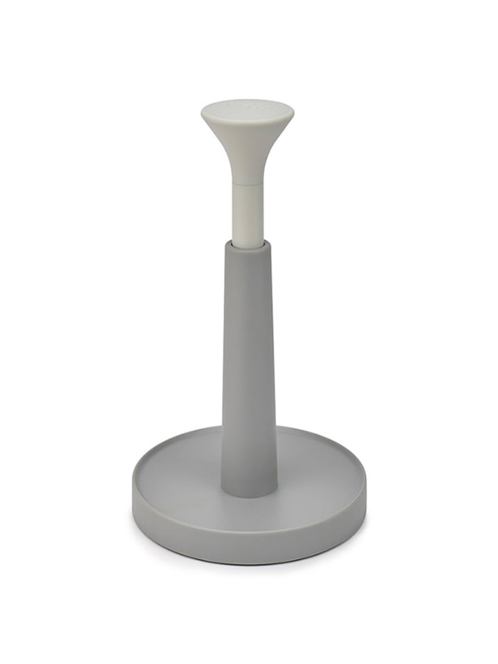 JosephJoseph Stojak w kolorze szarym na ręcznik papierowy - wys. 27,8 cm rozmiar: onesize