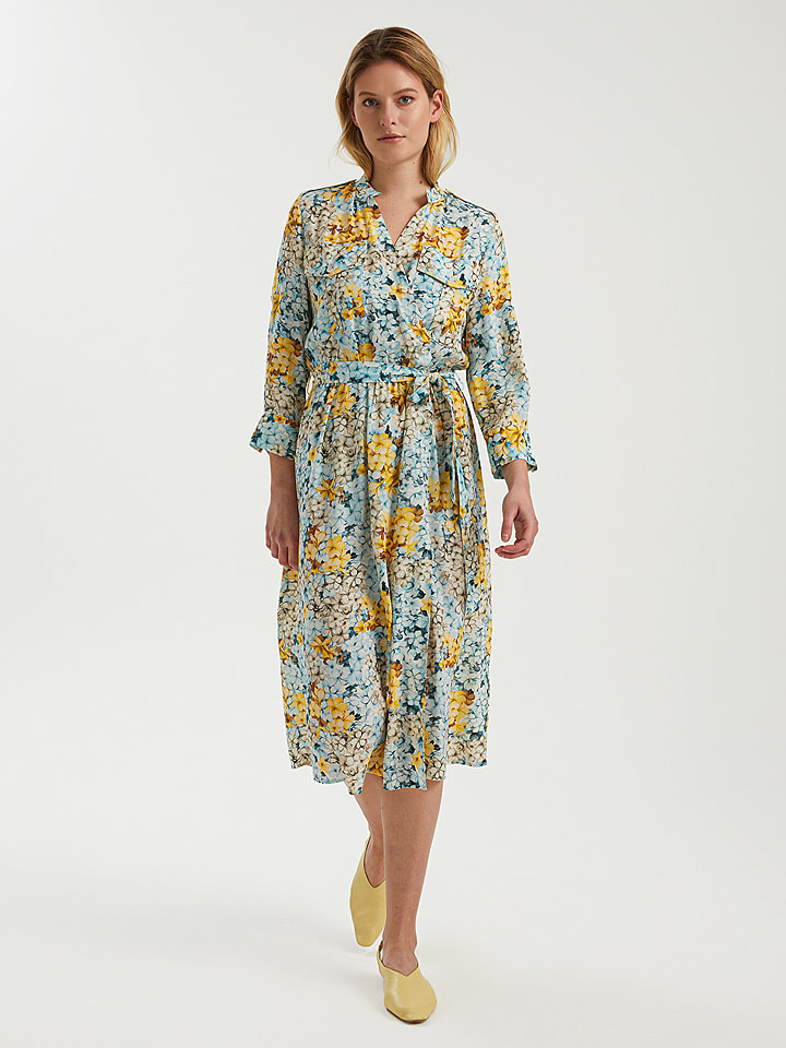 BGN Sukienka ze wzorem rozmiar: 40