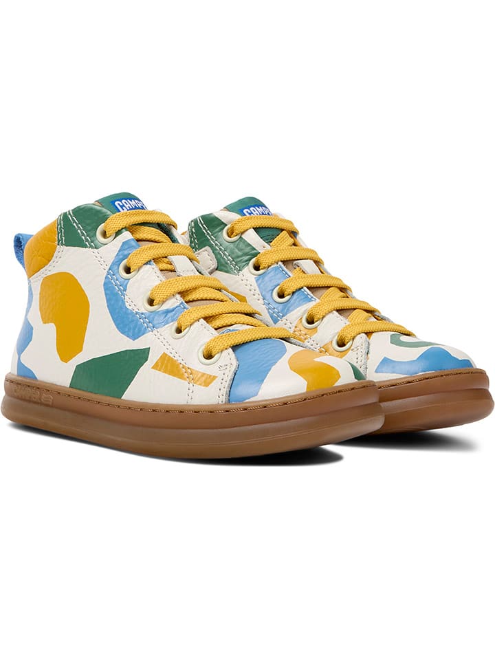 Camper Sneakersy ze wzorem rozmiar: 32
