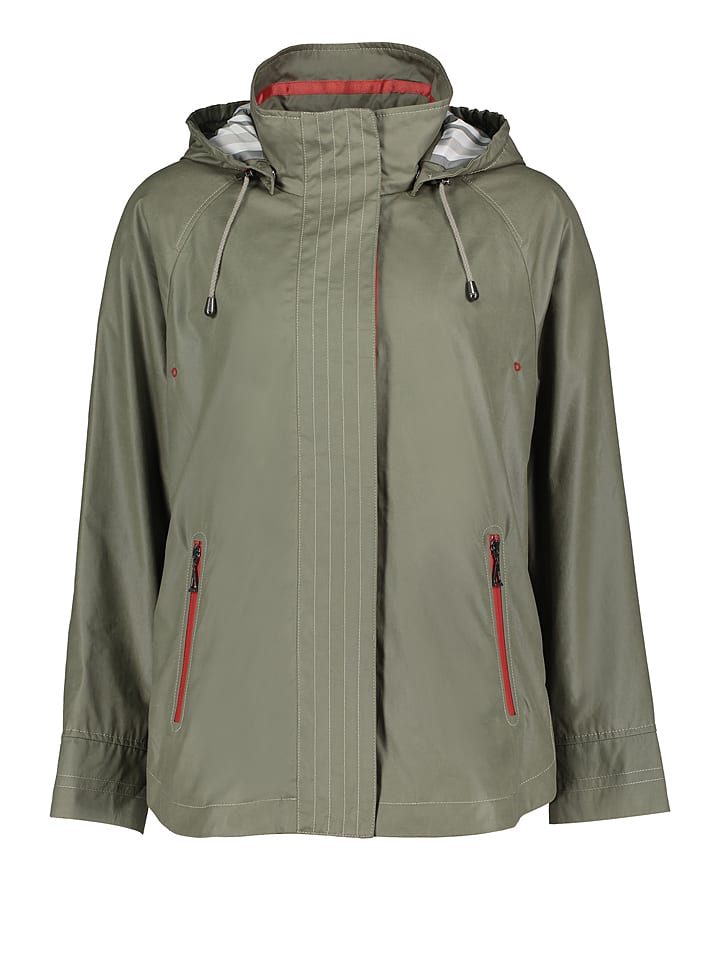 Gil Bret Kurtka przejściowa w kolorze zielonym rozmiar: 38