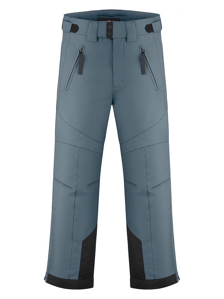 Poivre Blanc Spodnie narciarskie w kolorze niebieskoszarym rozmiar: 164
