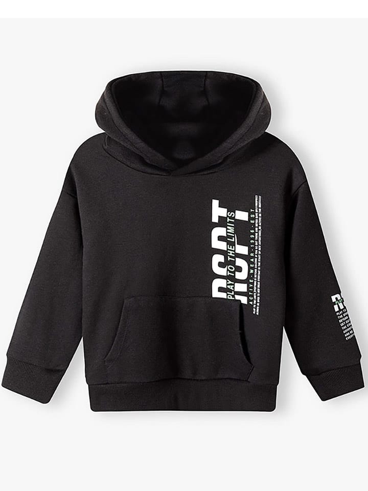 Minoti Bluza w kolorze czarnym rozmiar: 116/122