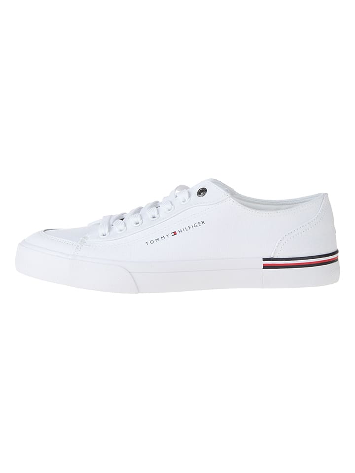 Tommy Hilfiger Sneakersy w kolorze białym rozmiar: 40