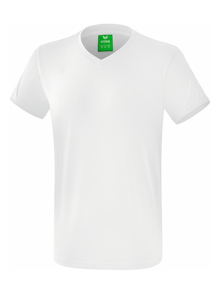 Koszulka "Style" w kolorze białym