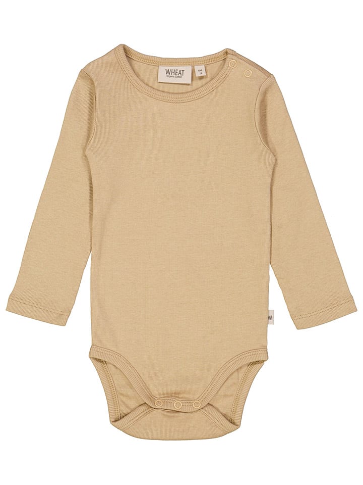 Wheat Body w kolorze beżowym rozmiar: 74