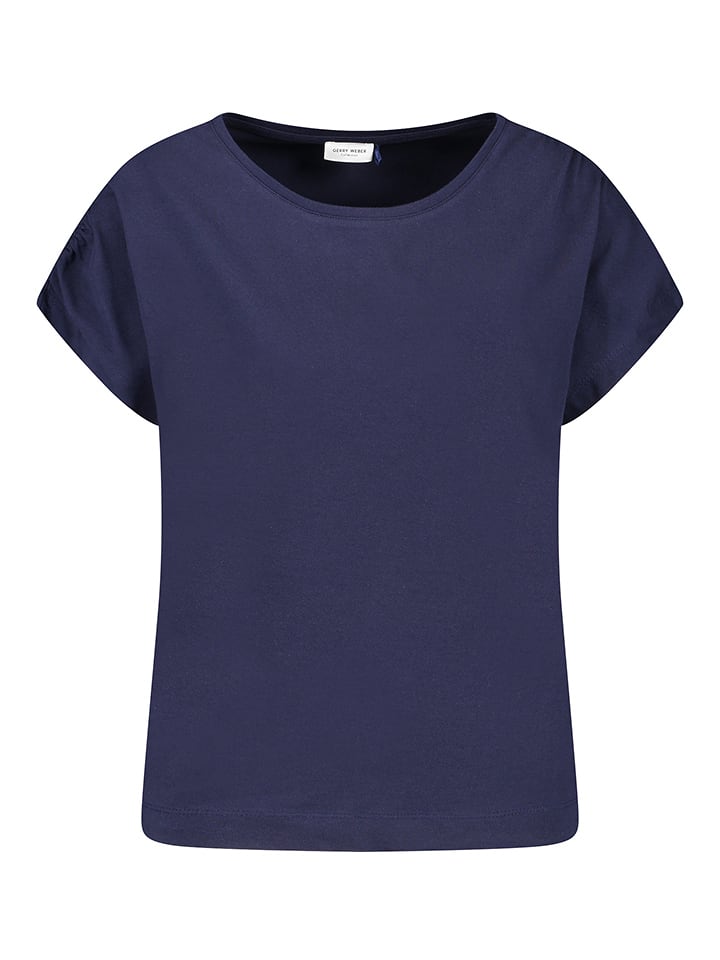 Gerry Weber Koszulka w kolorze granatowym rozmiar: 36