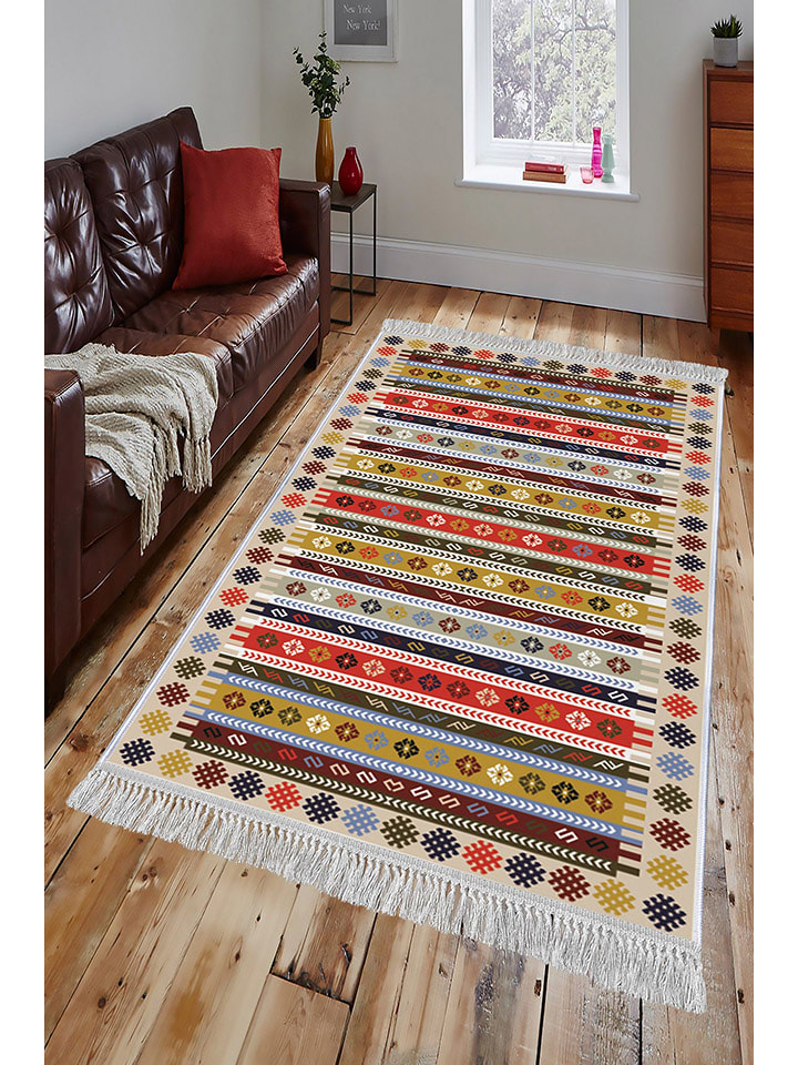 Mioli Dywan ze wzorem rozmiar: 100x300 cm