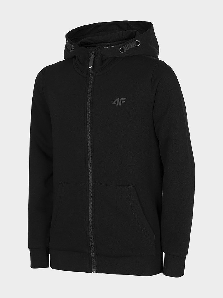 Bluza w kolorze czarnym