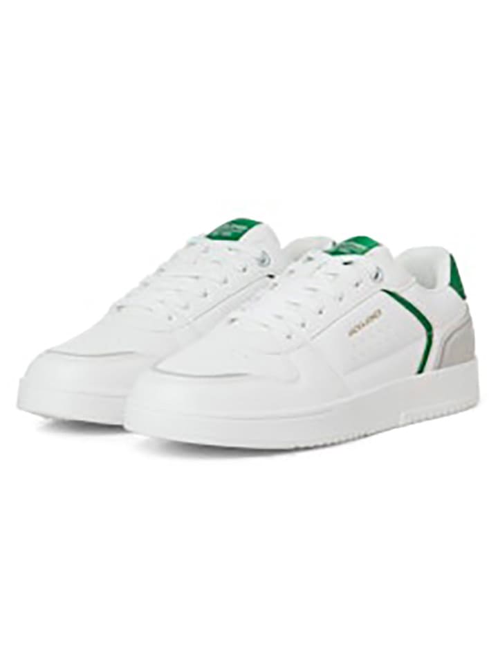 Jack & Jones Sneakersy w kolorze białym rozmiar: 43