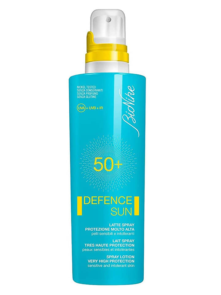 BioNike Krem przeciwsłoneczny - SPF 50 - 200 ml rozmiar: onesize