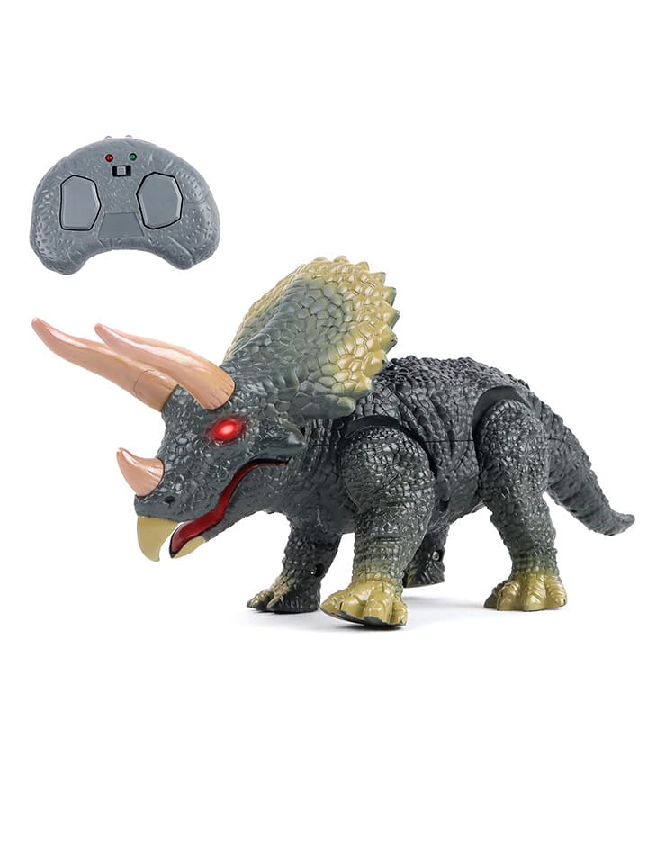 MGM Zdalnie sterowany Triceratops - 4+ rozmiar: onesize