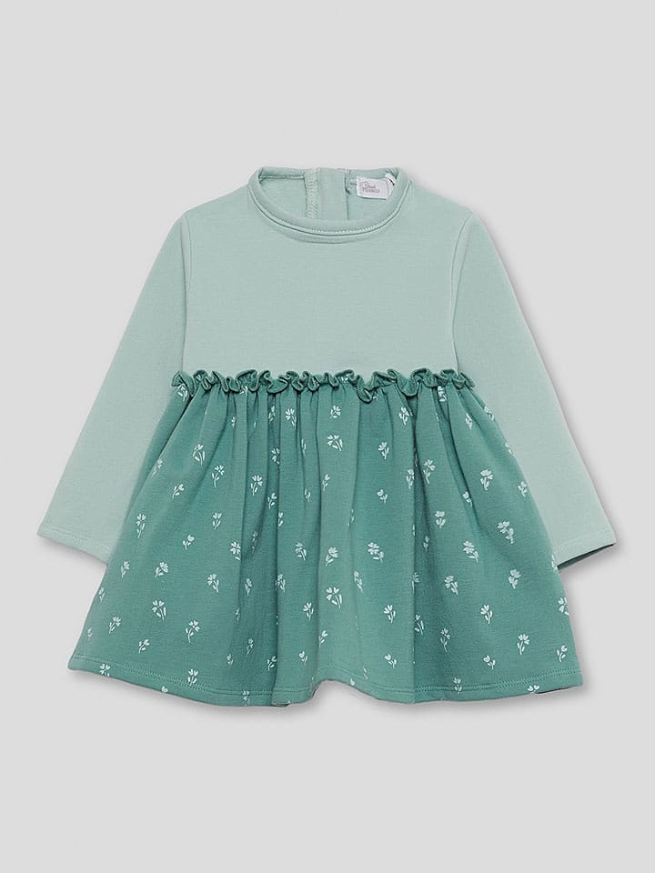 Street MONKEY Sukienka w kolorze turkusowym rozmiar: 116