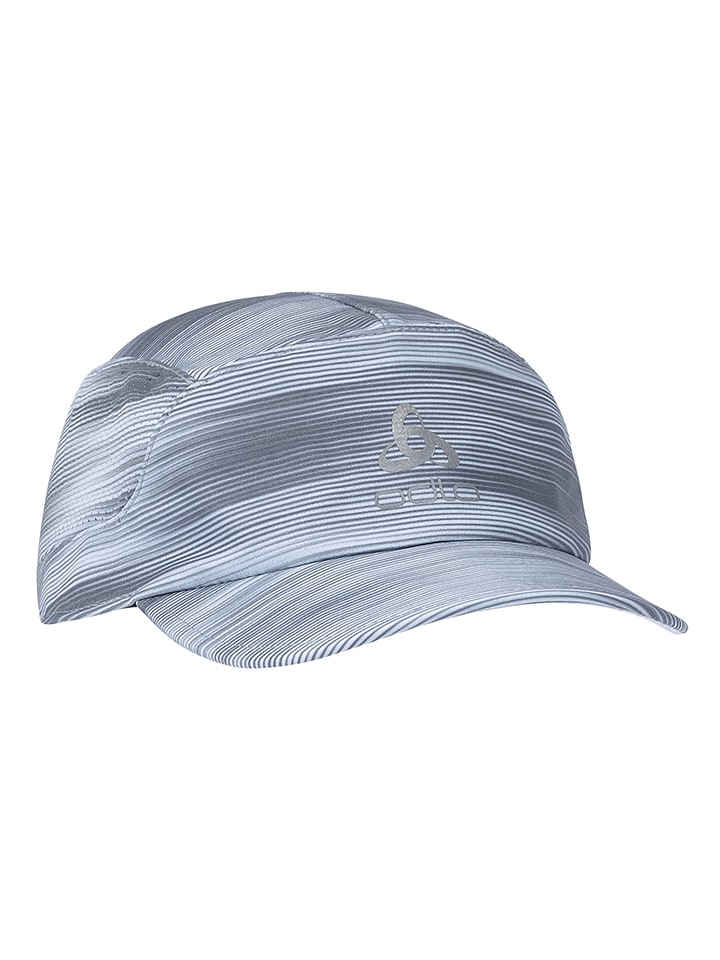 Odlo Czapka "Saikai" w kolorze szarym rozmiar: S/M