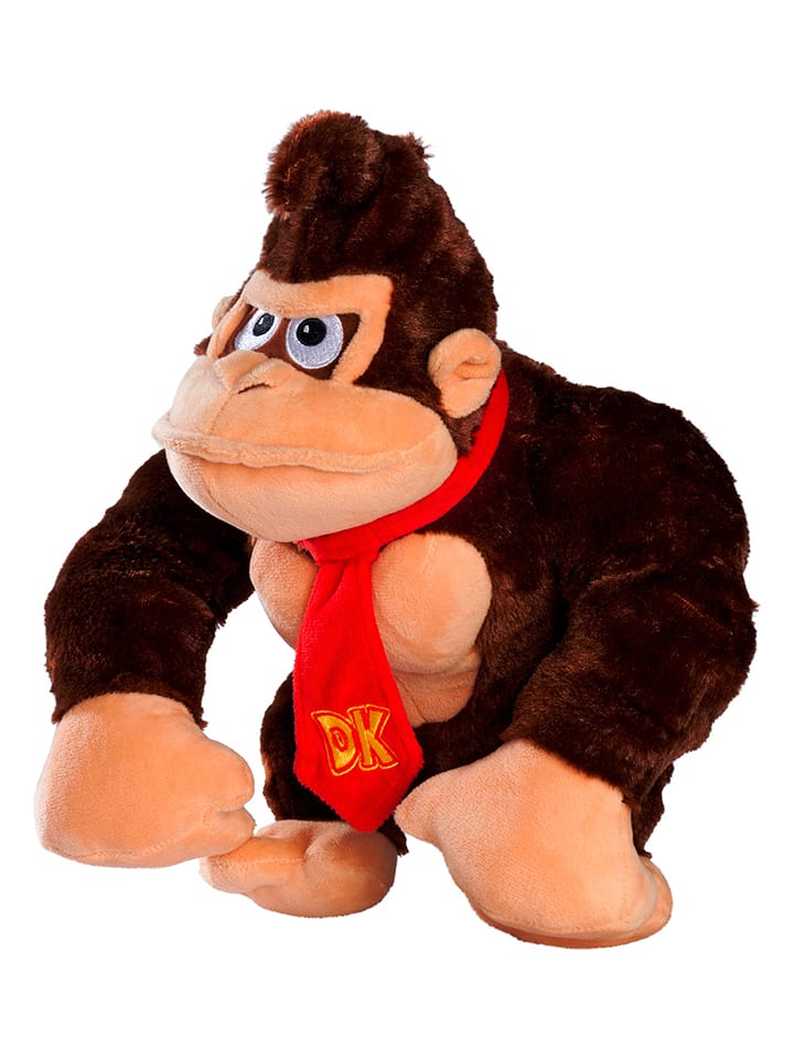 Nintendo Maskotka "Donkey Kong" - 0+ rozmiar: onesize